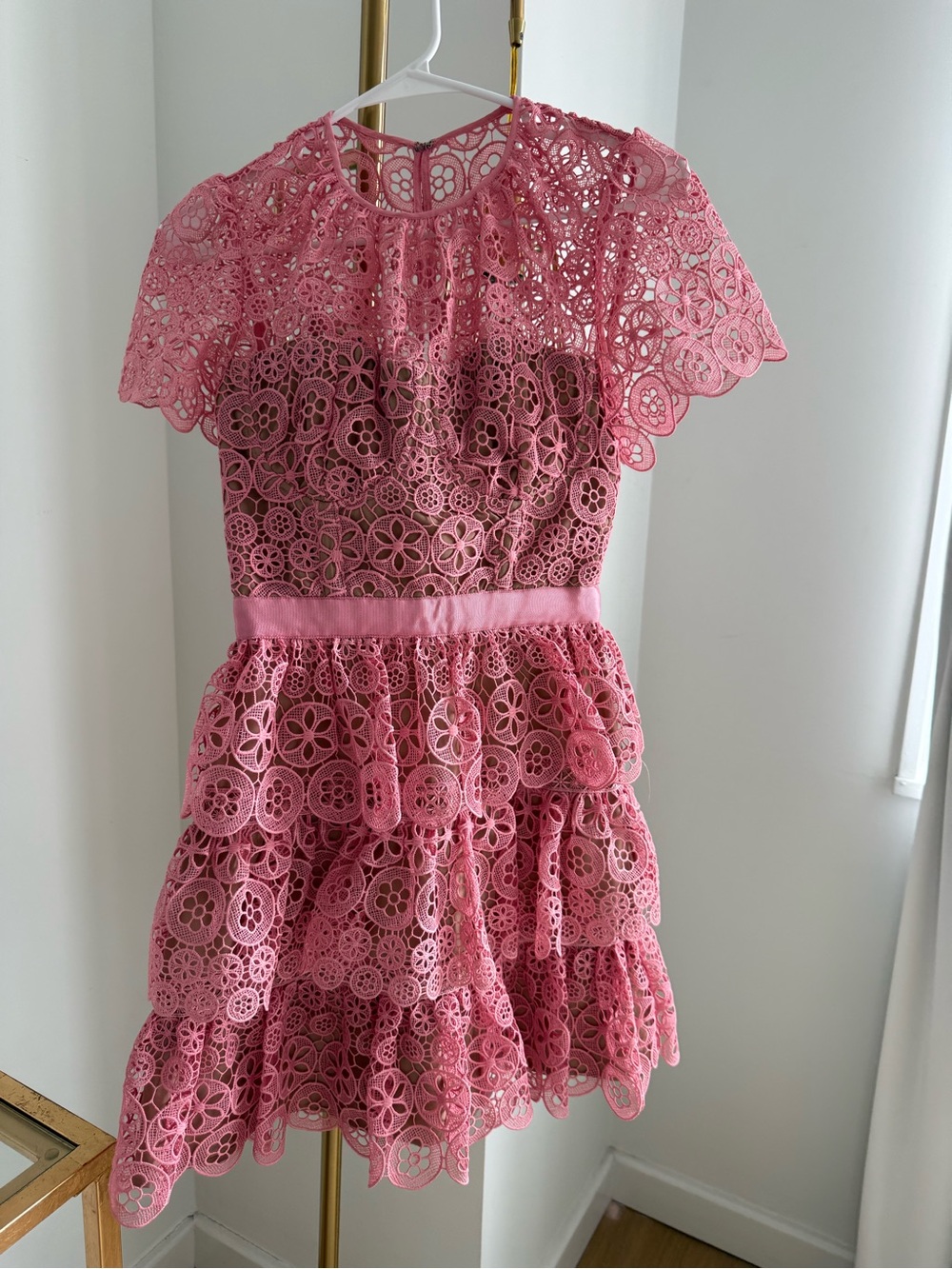 Self portrait dress